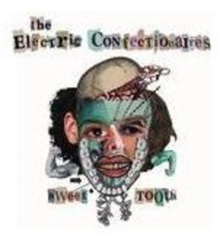 Electric Confectionaires - Sweet Tooth - Music CD