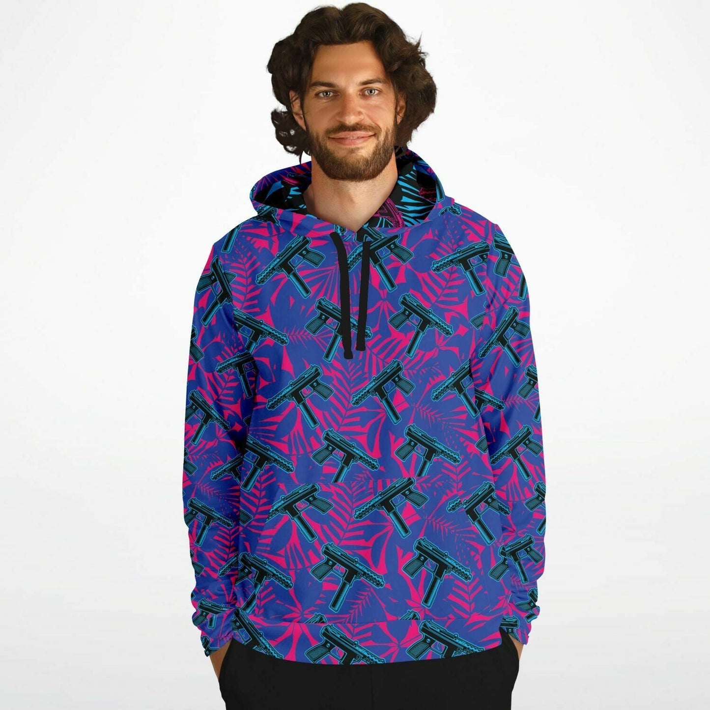 9 Lives Athletic Hoodie