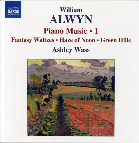 Alwyn / Wass - Piano Music 1 - Music CD