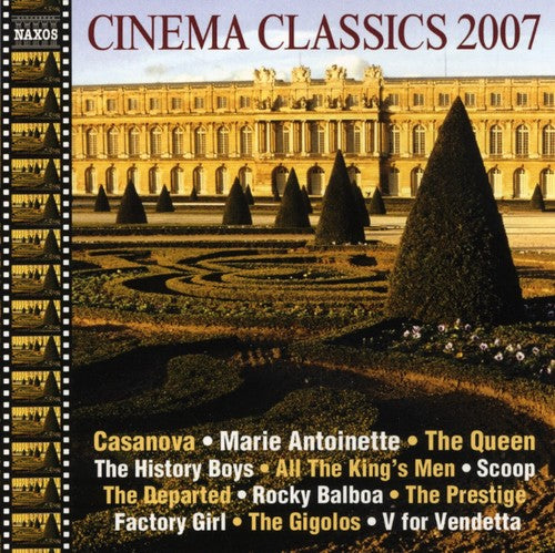 Cinema Classics 2007 / Various - Cinema Classics 2007 / Various - Music CD