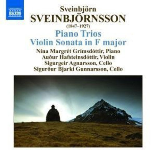 Sveinbjornsson / Gunnarsson / Agnarsson - Piano Trios: Violin Sonata - Music CD