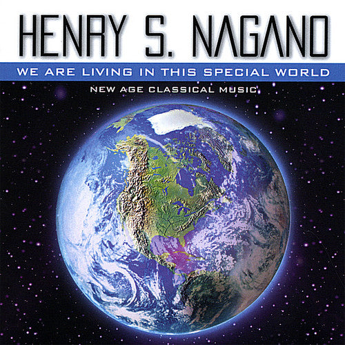 Nagano,henry S. - We Are Living In This Special World - Music CD