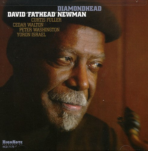 Newman,david - Diamondhead - Music CD