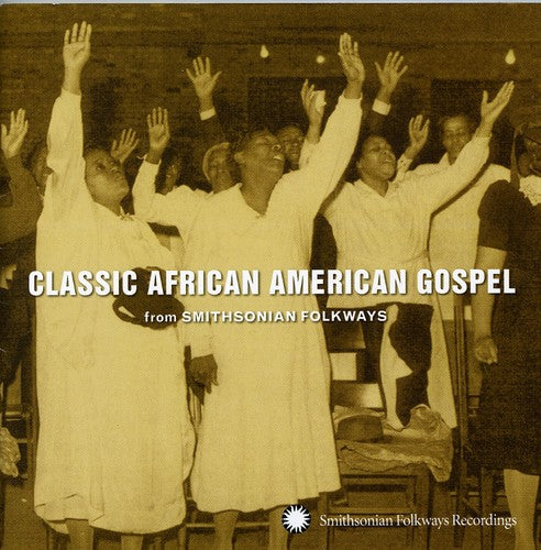Smithsonian Folkways: Classic African / Various - Smithsonian Folkways: Classic African / Various - Music CD