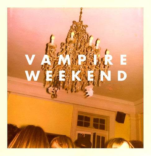 Vampire Weekend - Vampire Weekend - Vinyl Record