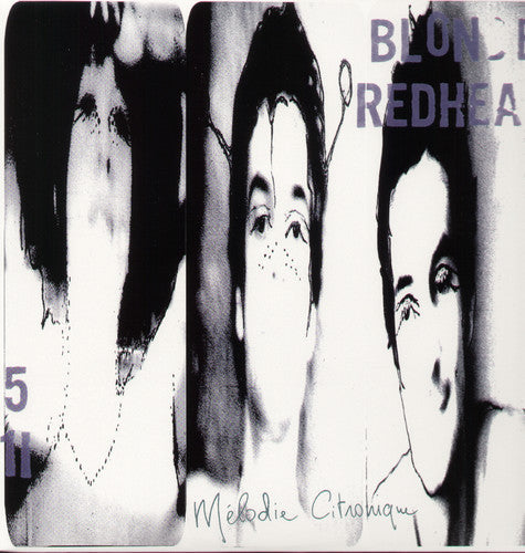 Blonde Redhead - Melodie Citronique - Vinyl Record