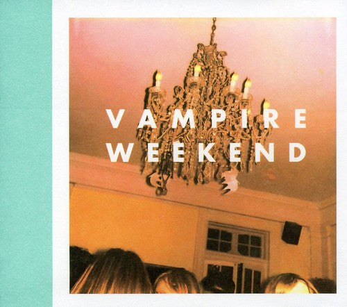 Vampire Weekend - Vampire Weekend - Music CD