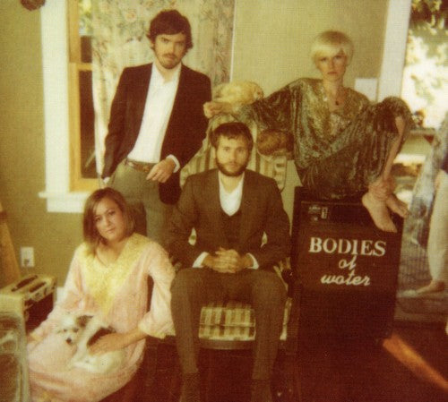 Bodies Of Water - Ears Will Pop & Eyes Will Blink - Music CD