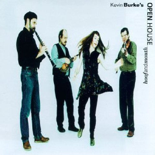 Burke,kevin - Hoof & Mouth - Music CD