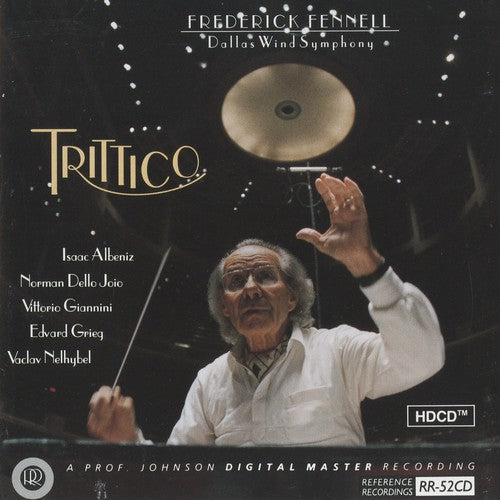 Dallas Wind Symphony / Fennell - Trittico - Music CD