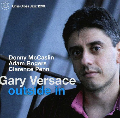 Versace,gary - Inside Outside - Music CD
