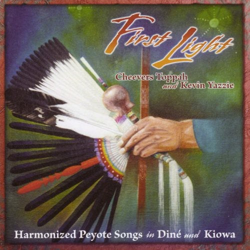 Toppah,cheevers / Yazzie,kevin - First Light - Music CD