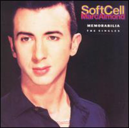 Soft Cell & Almond,marc - Memorabilia: The Singles Collection - Music CD