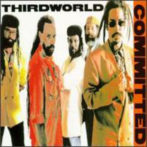 Third World - Committed - Music CD