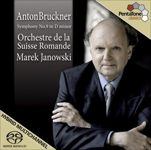 Bruckner / Osr / Janowski - Symphony No 9 - Super Audio CD