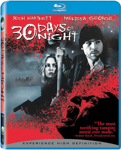 30 Days Of Night - 30 Days Of Night - Blu-ray