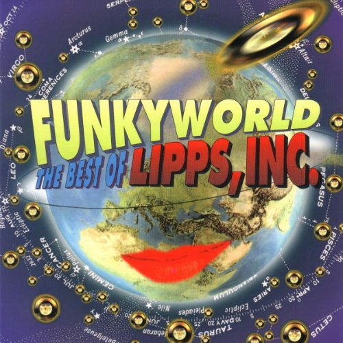 Lipps Inc - Funkyworld: Best Of - Music CD