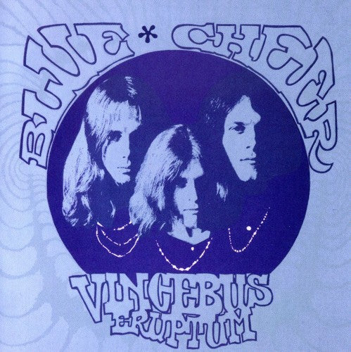 Blue Cheer - Vincebus Eruptum - Music CD