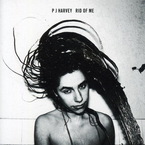 Harvey,pj - Rid Of Me - Music CD