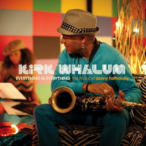 Whalum,kirk - Everything Is Everything: The Music Of Donna - Music CD