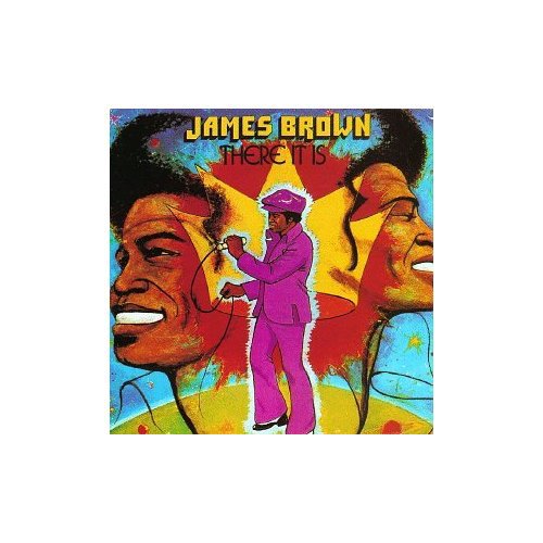 Brown,james - There It Is - Music CD