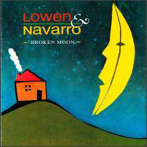 Lowen & Navarro - Broken Moon Music CD