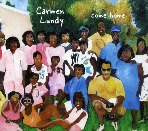 Lundy,carmen - Come Home - Music CD