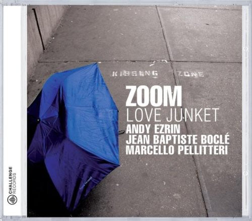 Zoom - Love Junket - Music CD