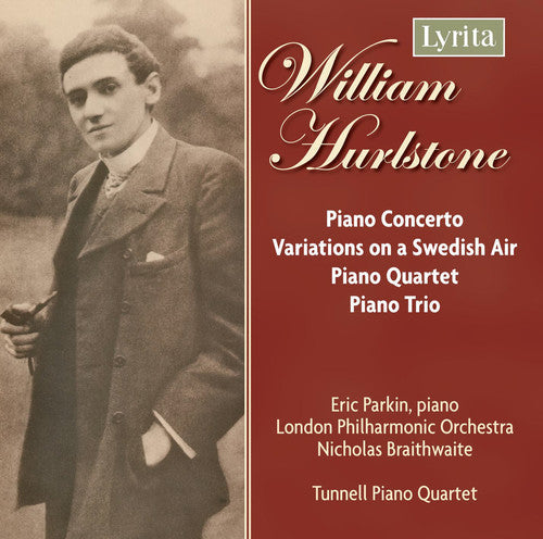 Hurlstone / Parkin / Lpo / Braithwaite - Piano Concerto - Music CD