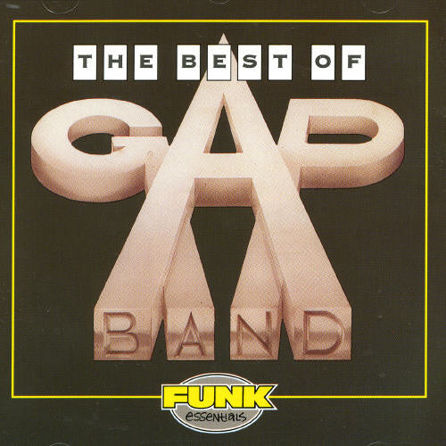 Gap Band - Best Of - Music CD