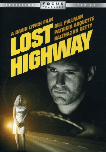Lost Highway - Lost Highway - DVD