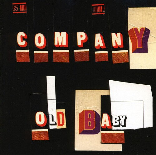 Company - Old Baby - Music CD