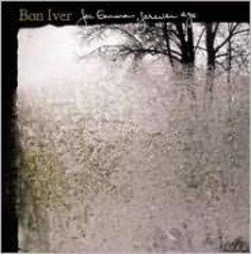Bon Iver - For Emma Forever Ago - Music CD