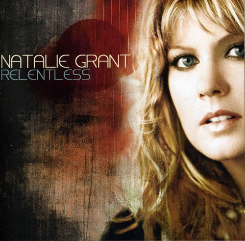 Grant,natalie - Relentless - Music CD
