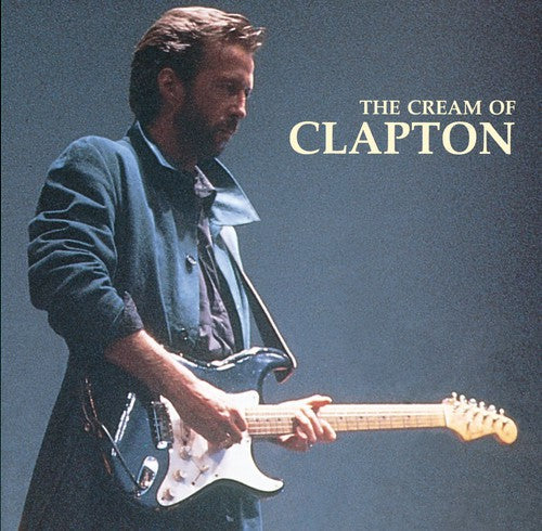 Clapton,eric - Cream Of Clapton - Music CD