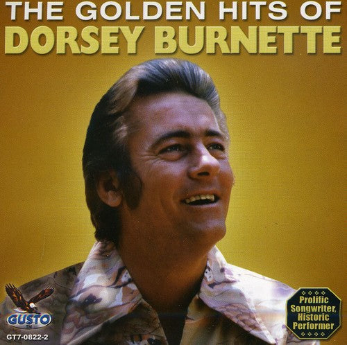 Burnette,dorsey - Golden Hits - Music CD