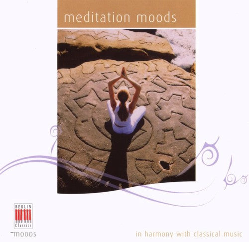 Meditation Woods: In Harmony Classical Music / Var - Meditation Woods: In Harmony Classical Music / Var - Music CD