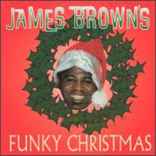 Brown,james - Funky Christmas - Music CD