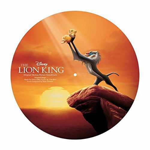 Lion King / O.s.t. - Lion King / O.s.t. - Vinyl Record