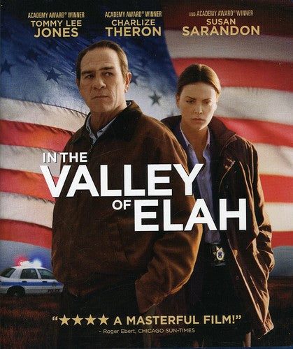In The Valley Of Elah - In The Valley Of Elah - Blu-ray