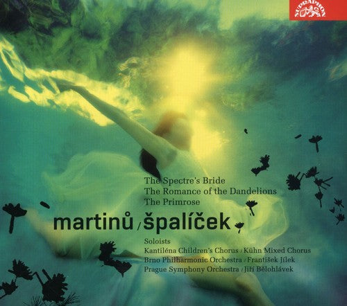Martinu / Pso / Belohlavek - Spalicek - Music CD