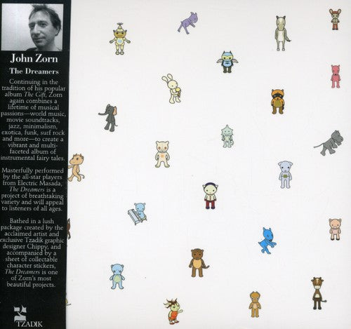 Zorn,john - Dreamers - Music CD
