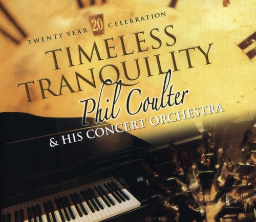 Coulter,phil - Timeless Tranquility - Music CD