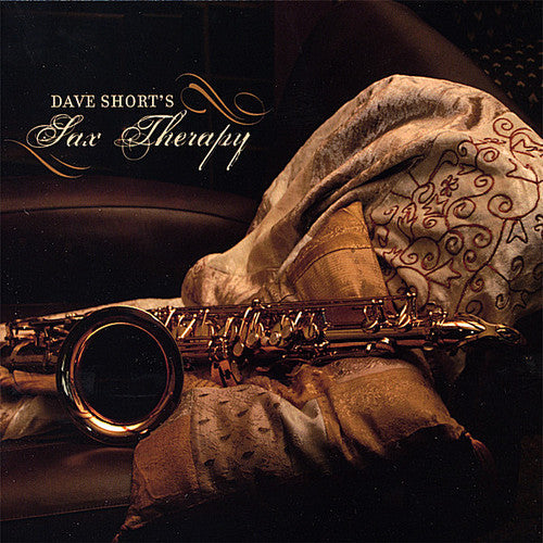 Short,dave - Sax Therapy - Music CD