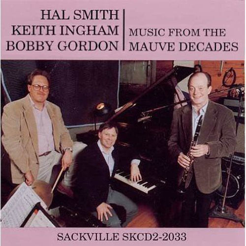 Ingham,keith - Music From Mauve Decades - Music CD