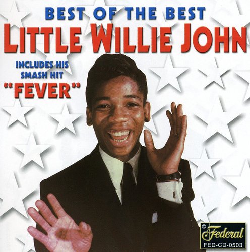 Little Willie John - Best Of The Best - Music CD