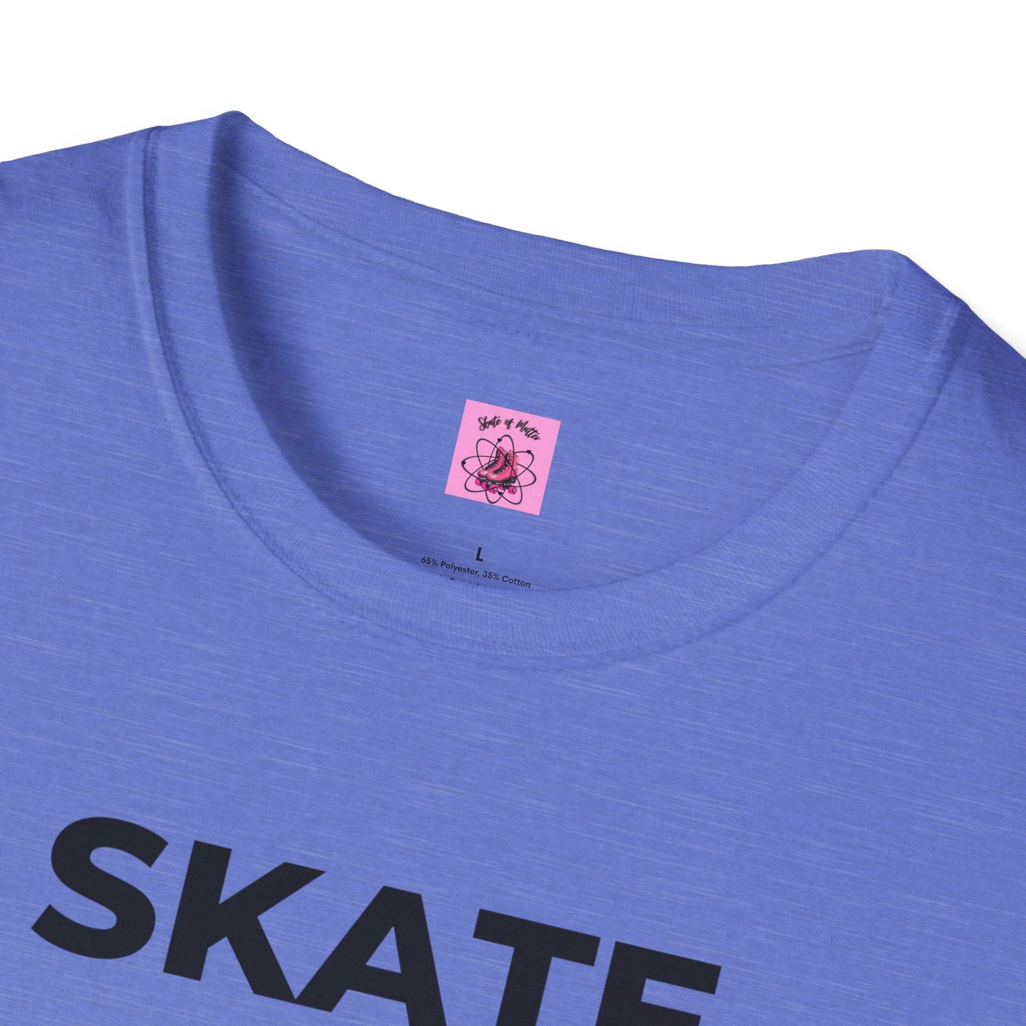 Skate The Stress Away Unisex T-Shirt