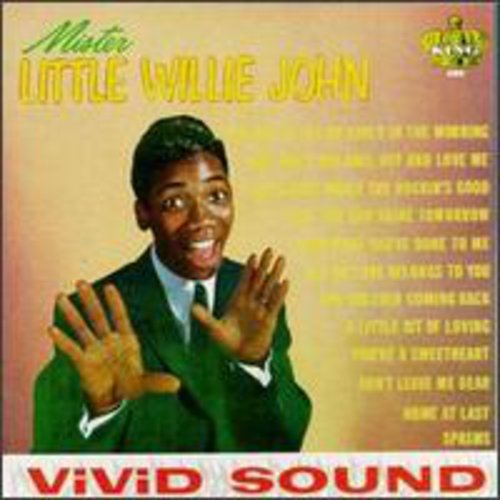 John,little Willie - Mister Little Willie John - Music CD