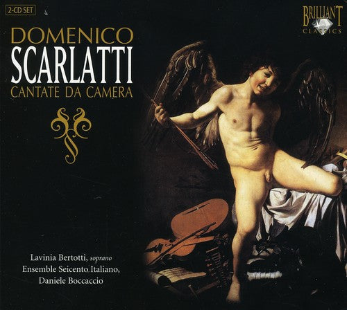 Scarlatti / Seicento Italiano / Bertotti - Cantatas Da Camera - Music CD