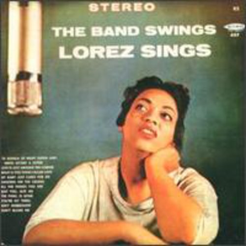 Alexandria,lorez - Band Swings Lorez Sings - Music CD